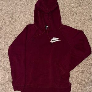 [Used] Nike Club Fleece Pullover Hoodie (Women’s)